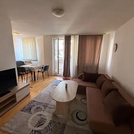 Apartman Marko Szarajevó