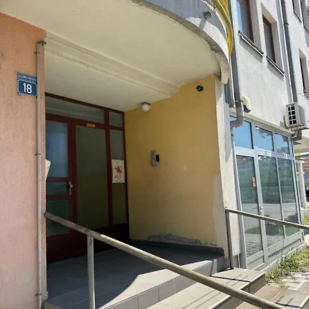 Apartman Marko Szarajevó